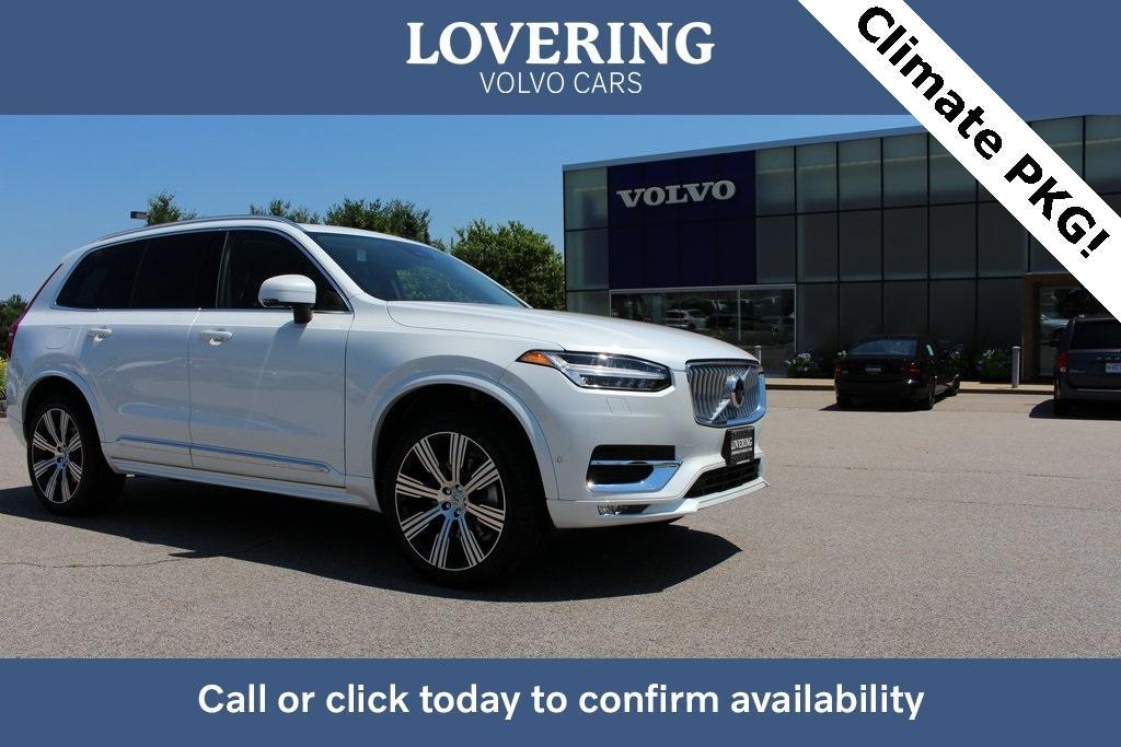 new 2024 Volvo XC90 car, priced at $66,398