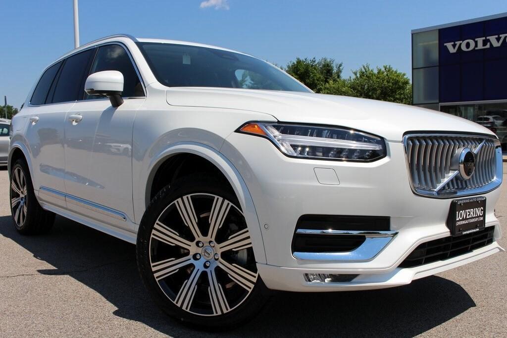 new 2024 Volvo XC90 car, priced at $68,780