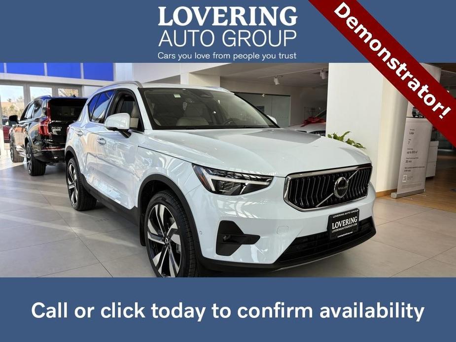 new 2024 Volvo XC40 car, priced at $51,980