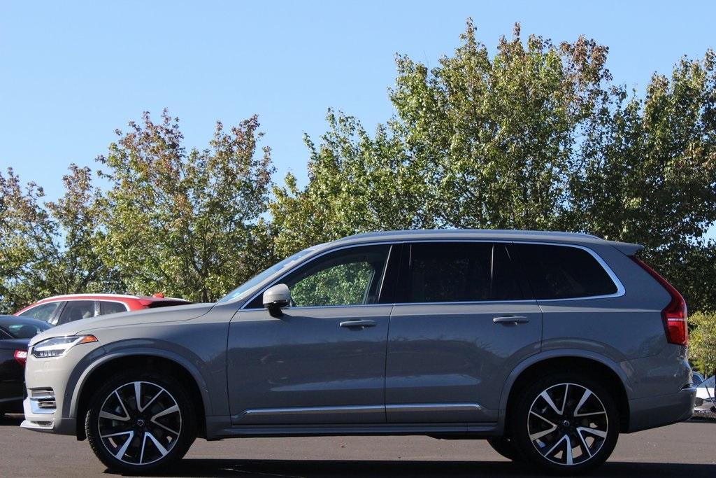 used 2024 Volvo XC90 car, priced at $45,751