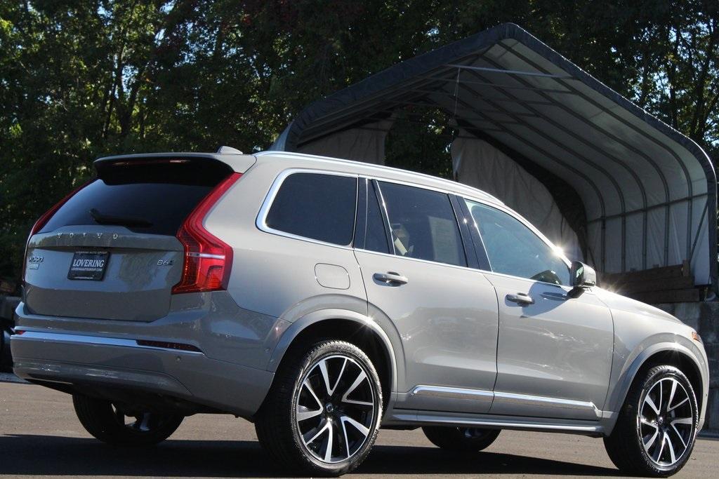 used 2024 Volvo XC90 car, priced at $45,751