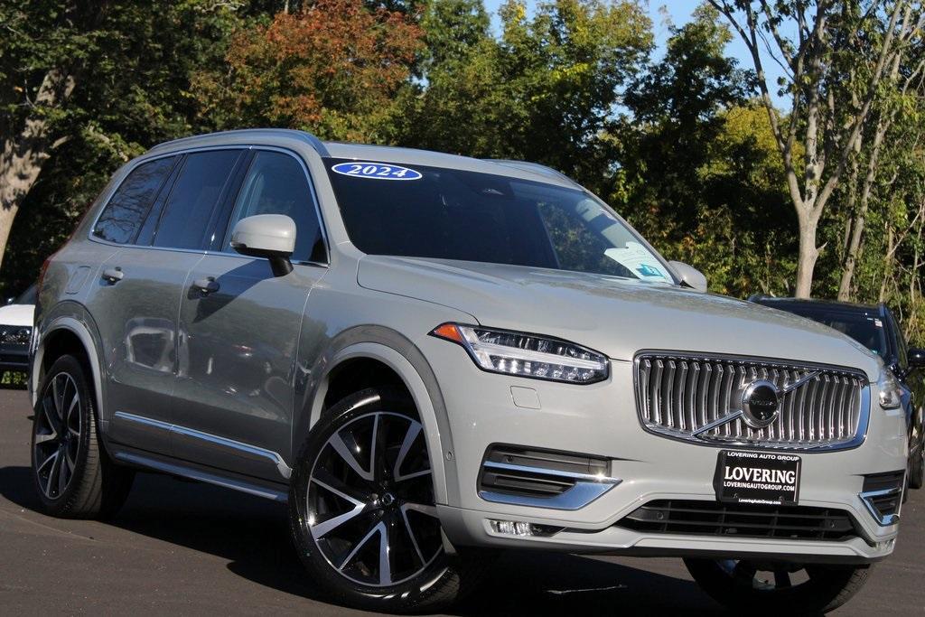 used 2024 Volvo XC90 car, priced at $45,751