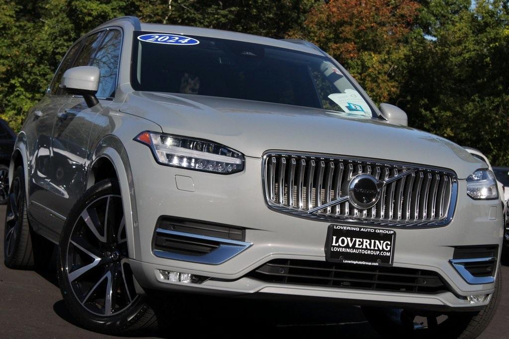 used 2024 Volvo XC90 car, priced at $45,751
