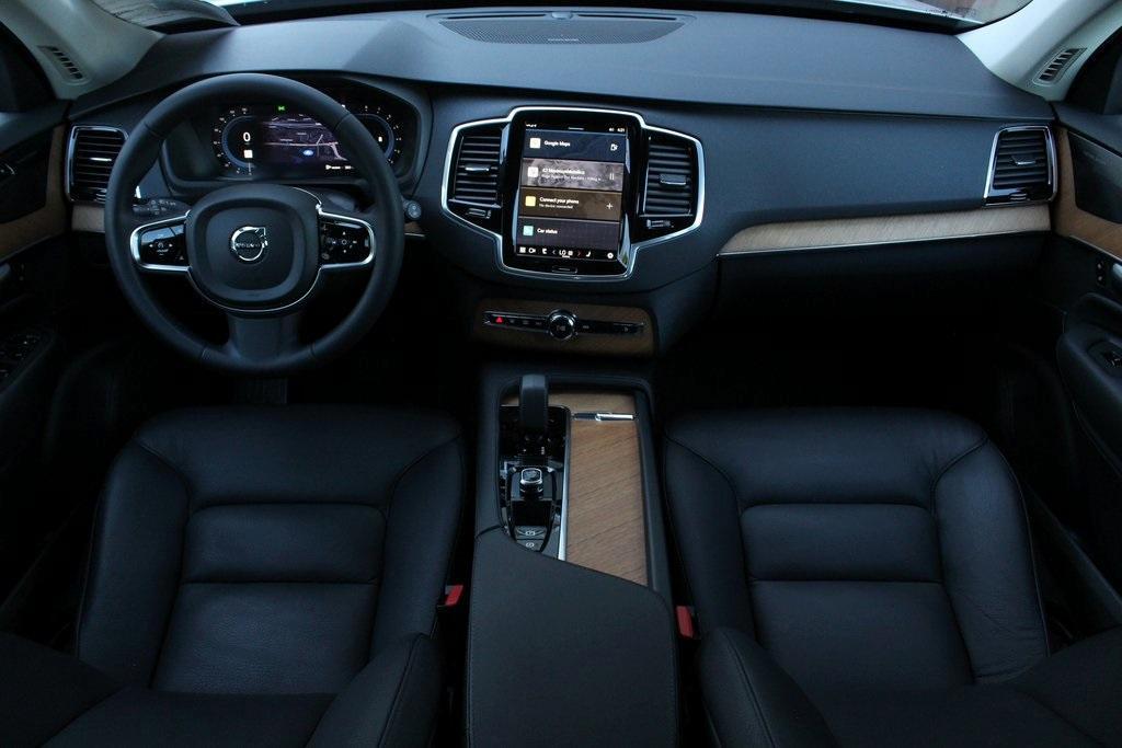 used 2024 Volvo XC90 car, priced at $45,751