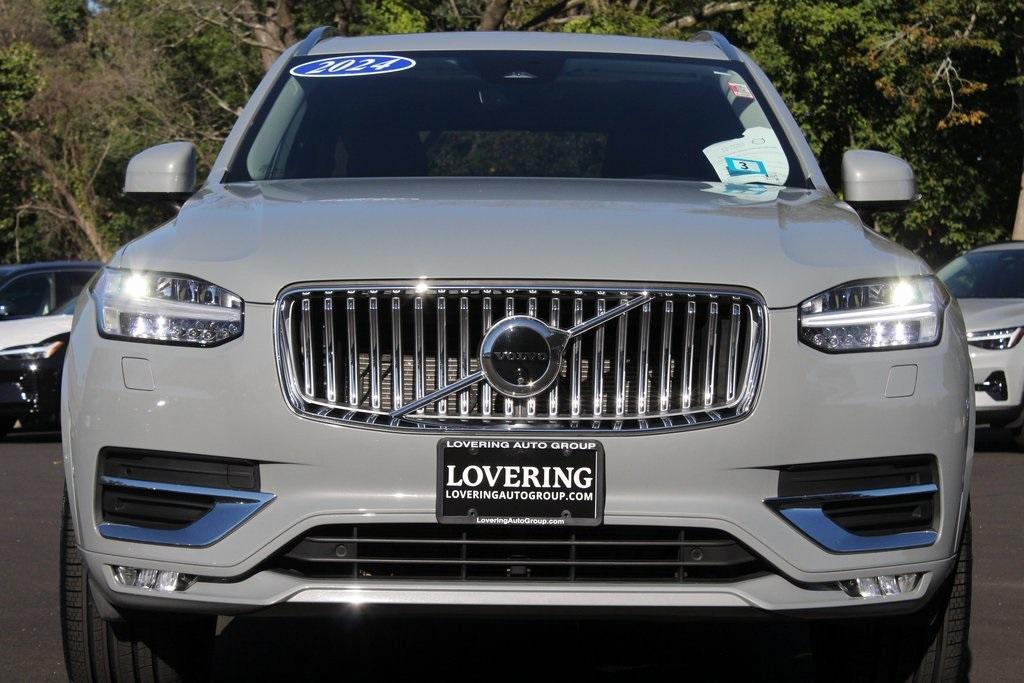 used 2024 Volvo XC90 car, priced at $45,751