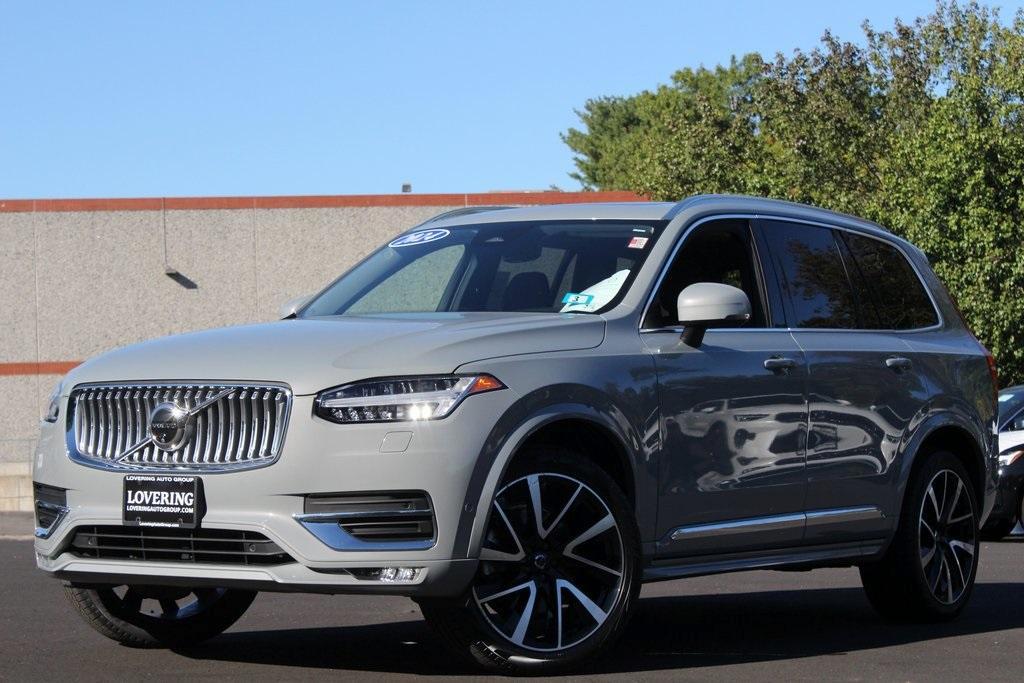 used 2024 Volvo XC90 car, priced at $45,751