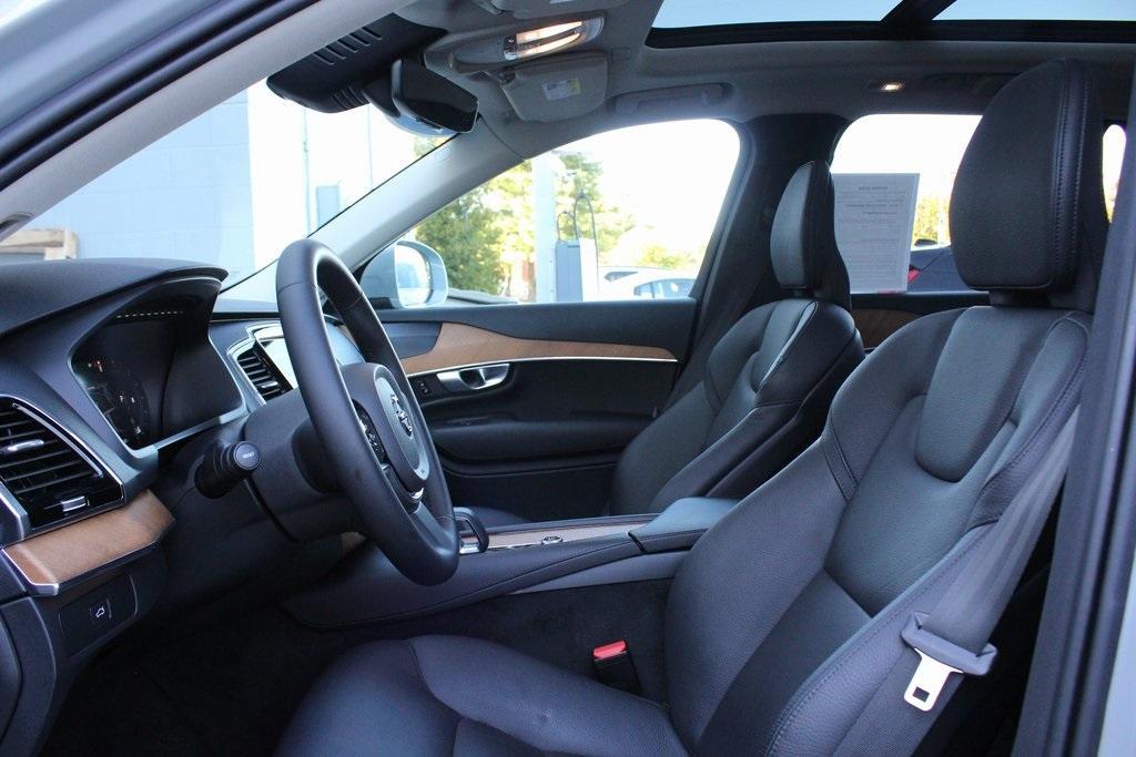used 2024 Volvo XC90 car, priced at $45,751