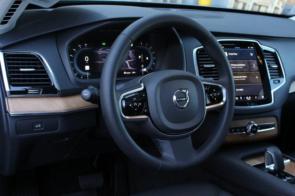 used 2024 Volvo XC90 car, priced at $45,751