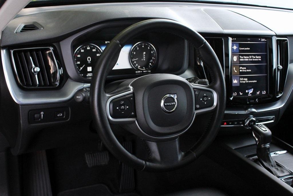 used 2020 Volvo XC60 car, priced at $21,796
