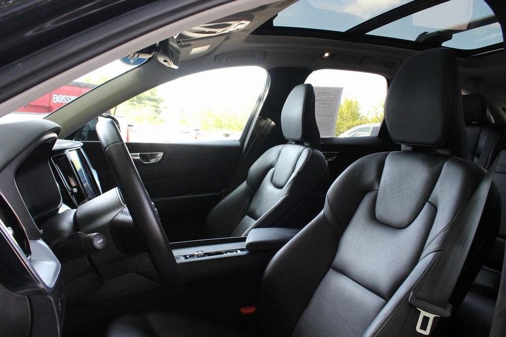 used 2020 Volvo XC60 car, priced at $21,796