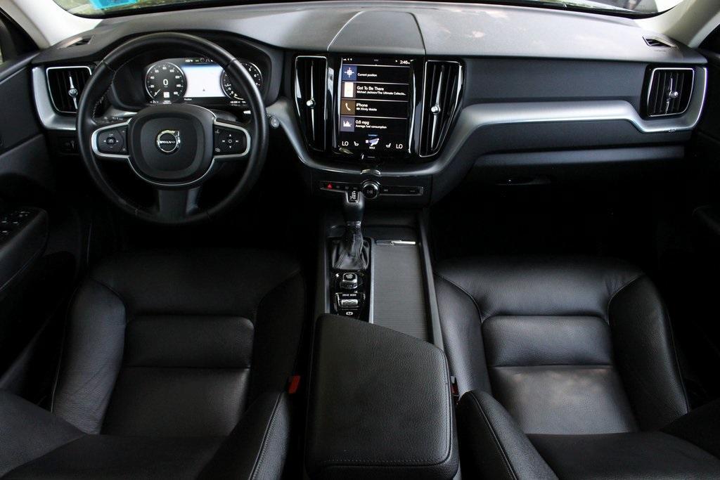 used 2020 Volvo XC60 car, priced at $21,796