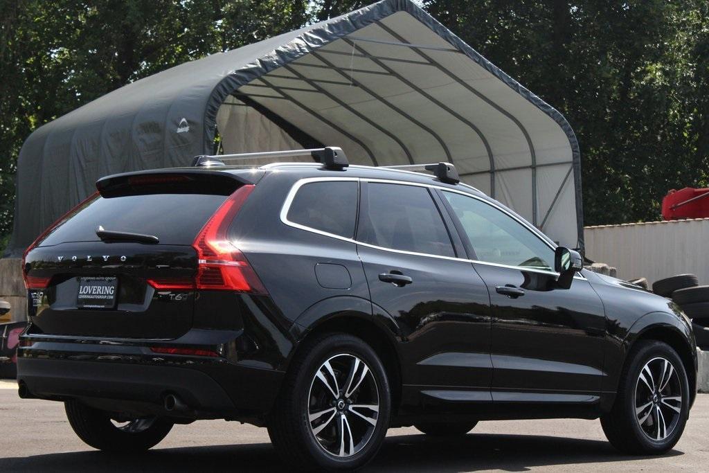 used 2020 Volvo XC60 car, priced at $21,796