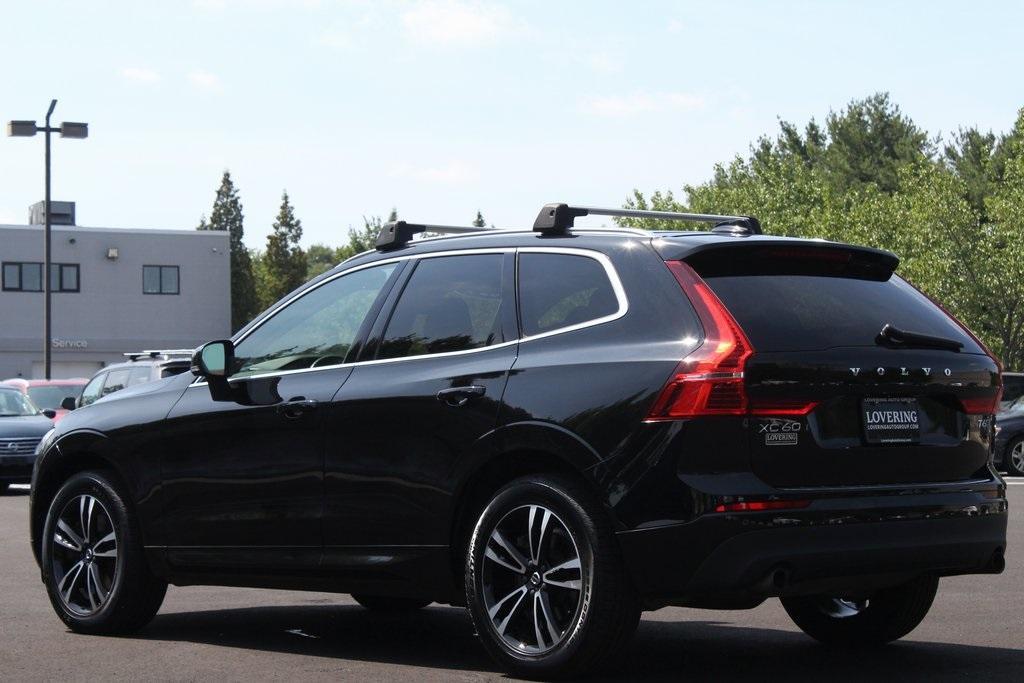 used 2020 Volvo XC60 car, priced at $21,796