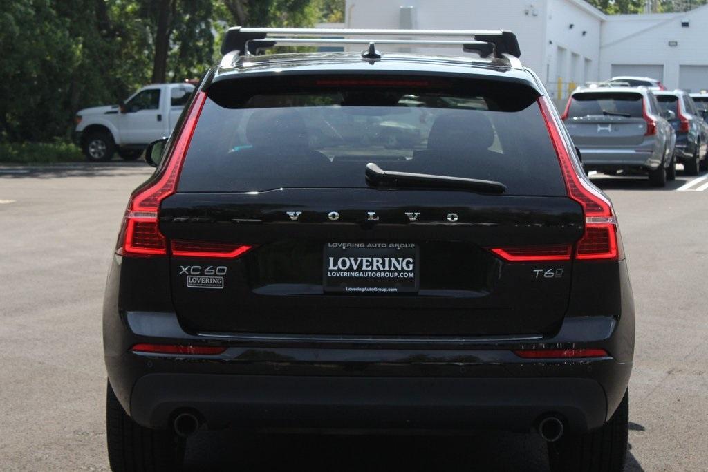 used 2020 Volvo XC60 car, priced at $21,796