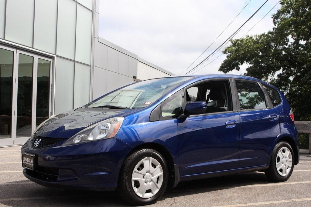 used 2013 Honda Fit car, priced at $8,998