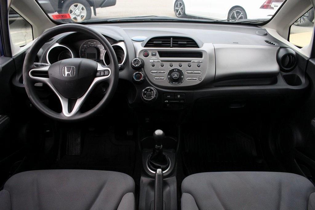 used 2013 Honda Fit car, priced at $8,998