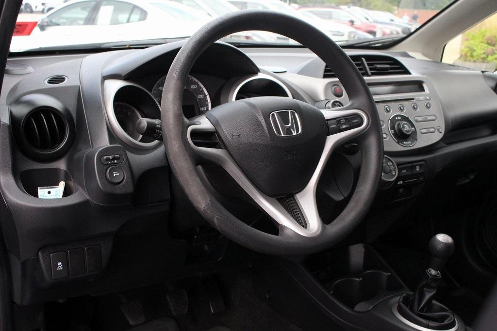 used 2013 Honda Fit car, priced at $8,998