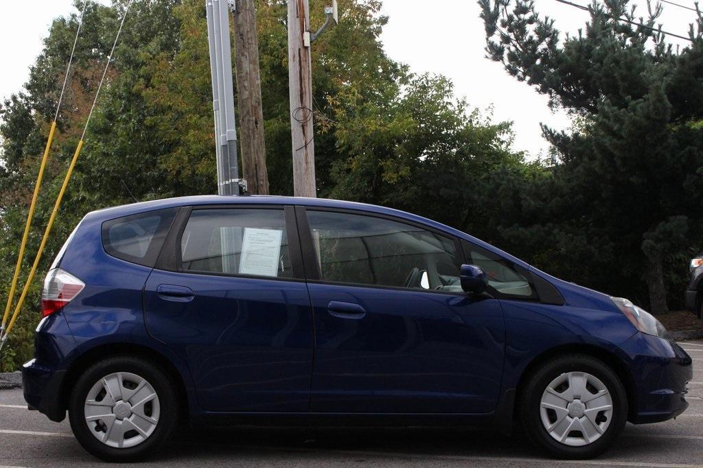 used 2013 Honda Fit car, priced at $8,998