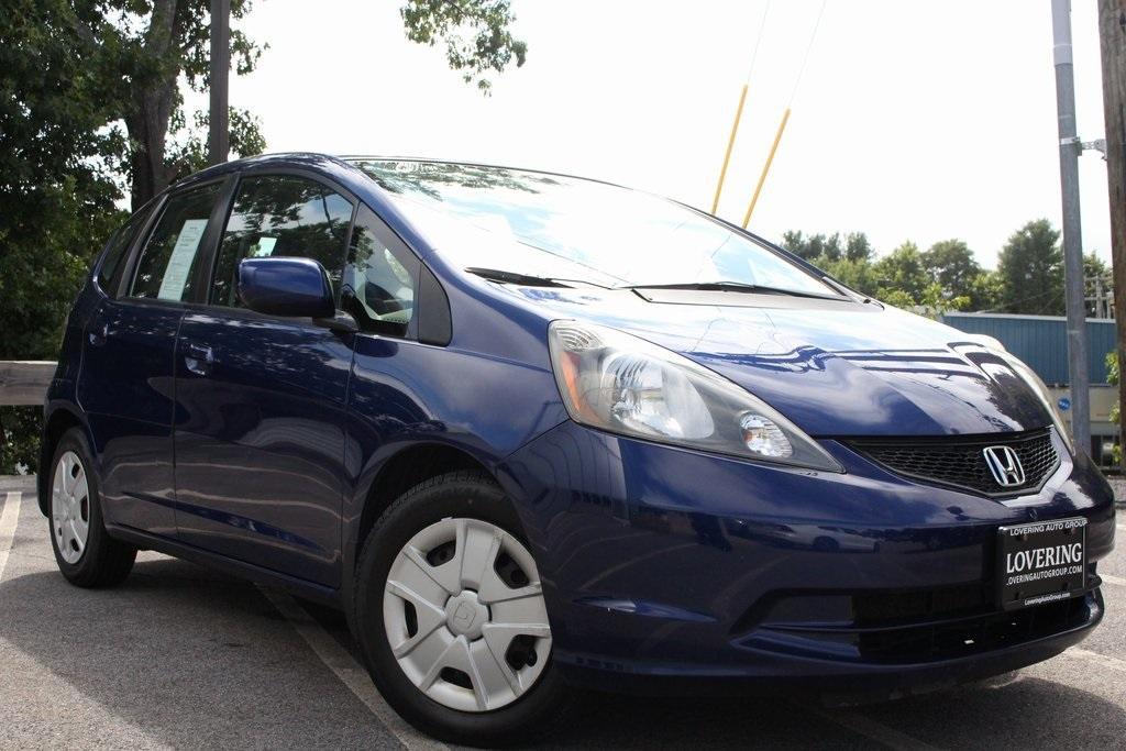 used 2013 Honda Fit car, priced at $8,998