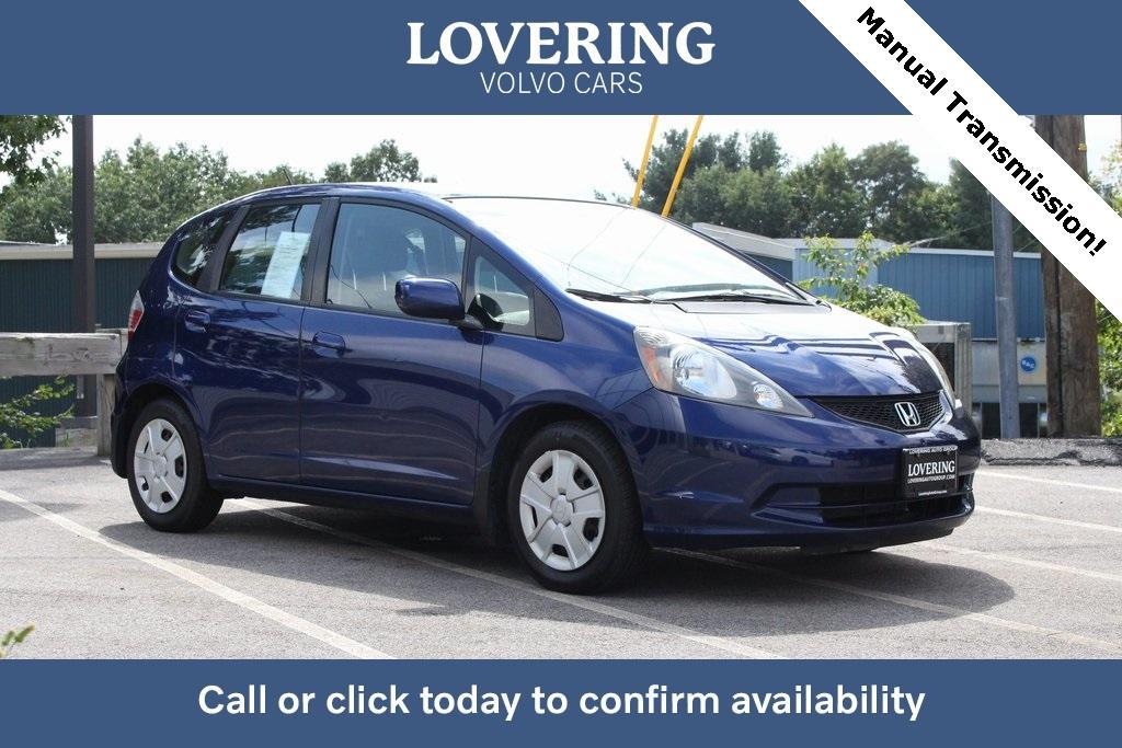 used 2013 Honda Fit car, priced at $8,998