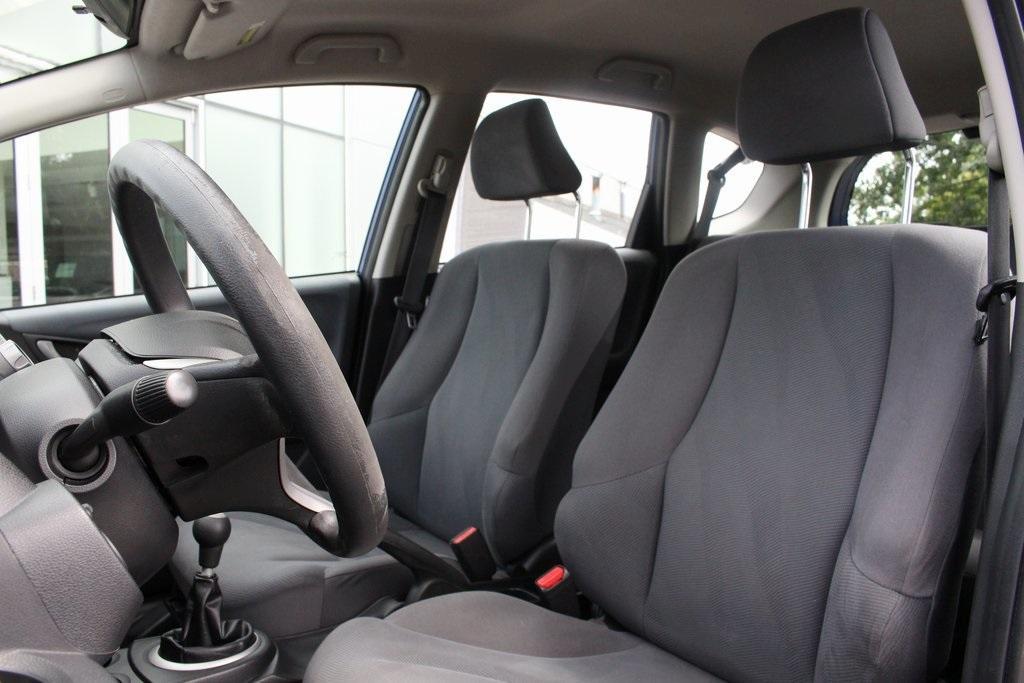 used 2013 Honda Fit car, priced at $8,998