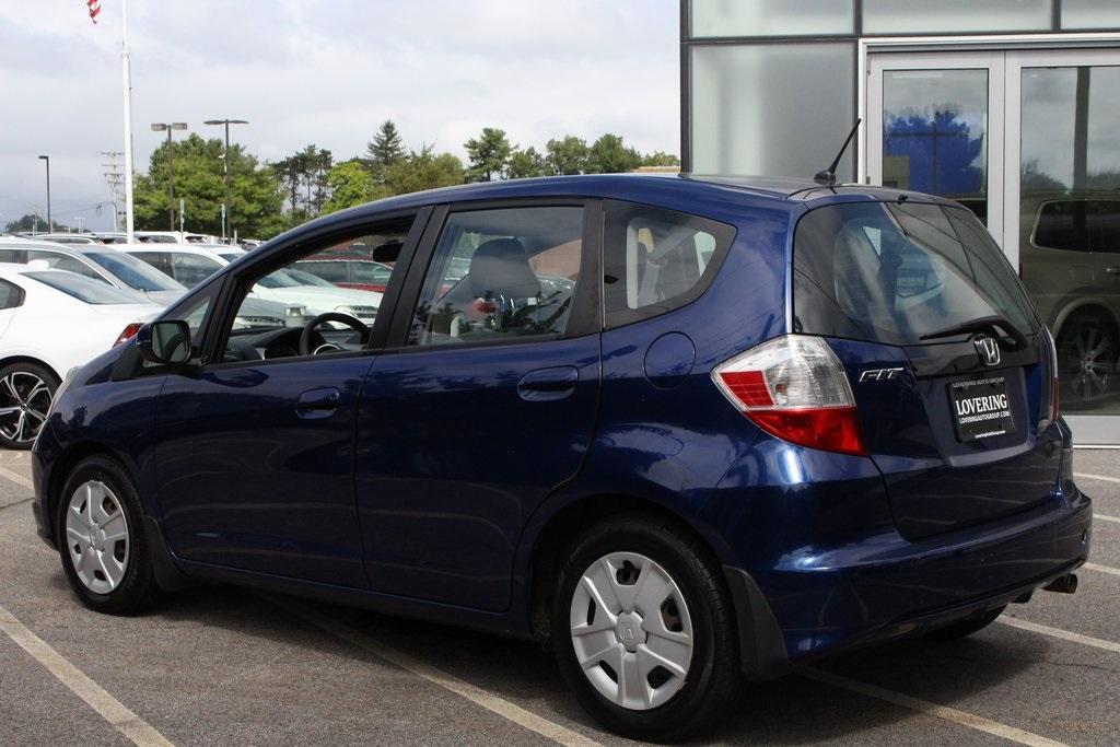 used 2013 Honda Fit car, priced at $8,998