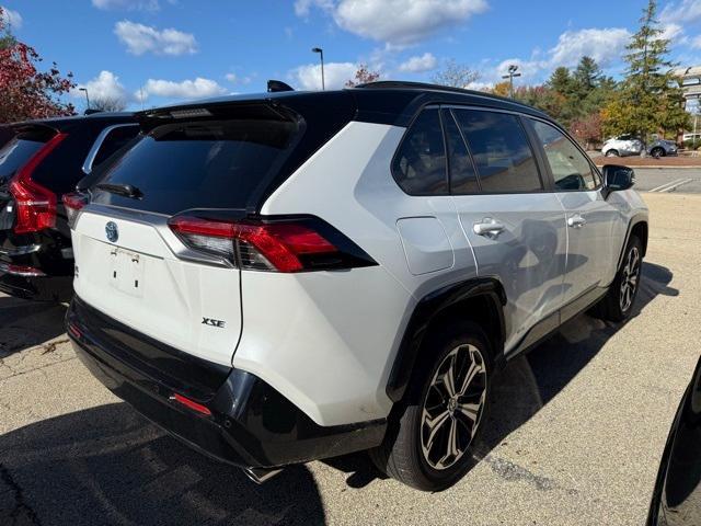 used 2024 Toyota RAV4 Prime car, priced at $40,511