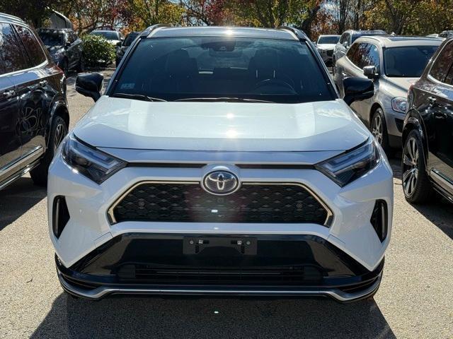 used 2024 Toyota RAV4 Prime car, priced at $40,511
