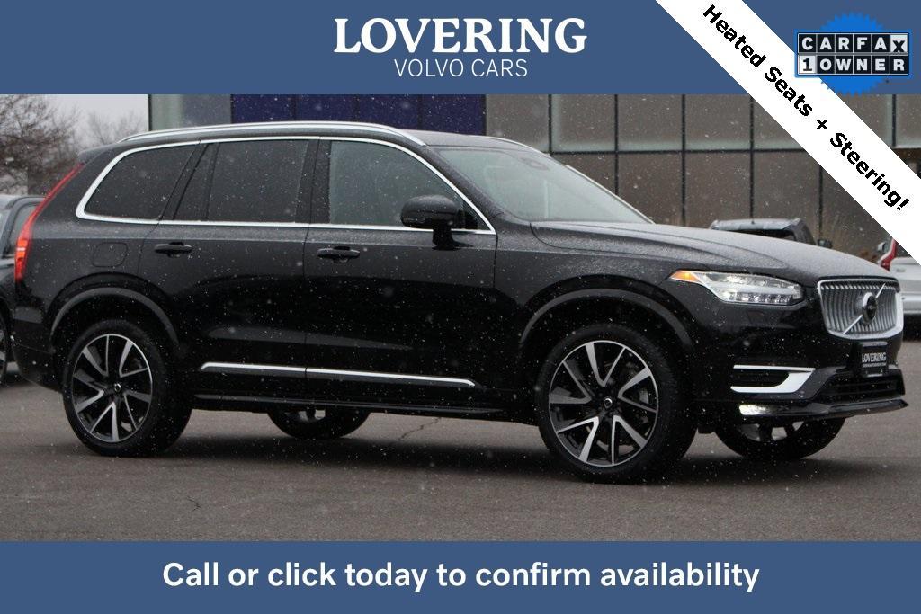 used 2024 Volvo XC90 car, priced at $44,989