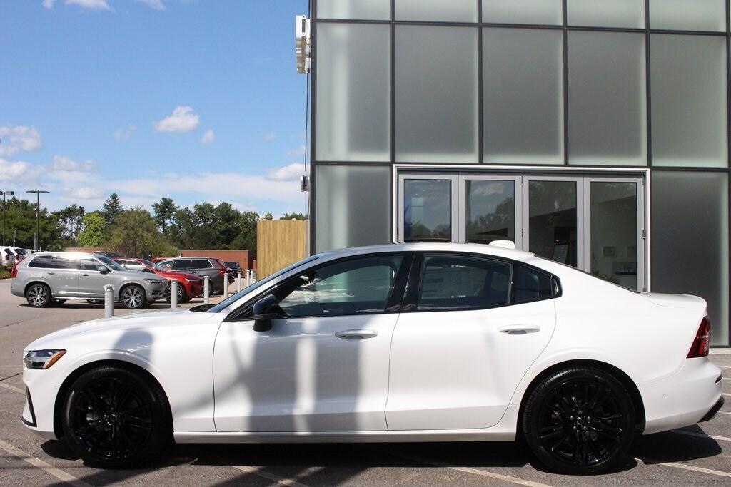 new 2024 Volvo S60 car, priced at $49,355