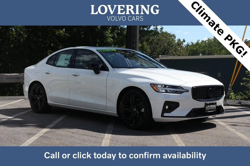 new 2024 Volvo S60 car, priced at $45,973
