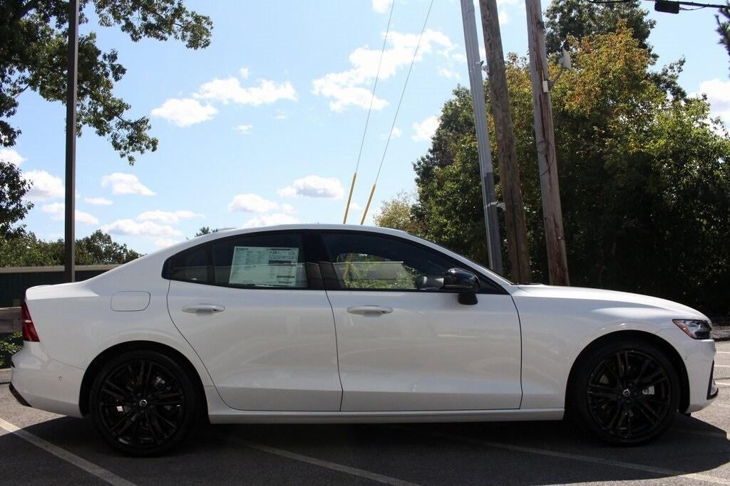 new 2024 Volvo S60 car, priced at $49,355