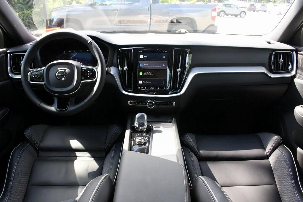 new 2024 Volvo S60 car, priced at $49,355