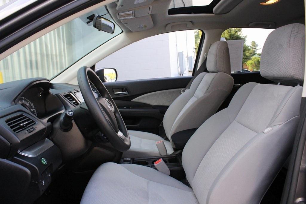 used 2016 Honda CR-V car, priced at $17,777