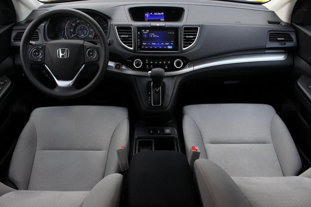 used 2016 Honda CR-V car, priced at $17,777