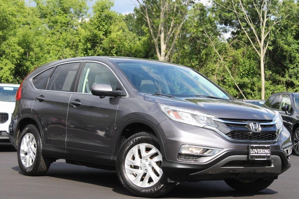 used 2016 Honda CR-V car, priced at $17,777