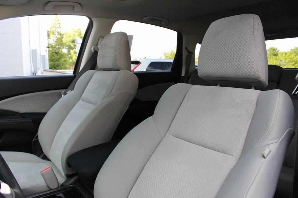 used 2016 Honda CR-V car, priced at $17,777
