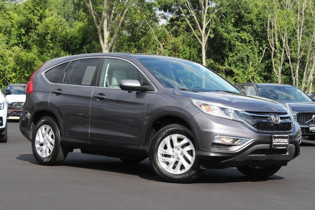 used 2016 Honda CR-V car, priced at $17,777