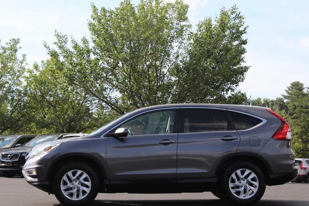 used 2016 Honda CR-V car, priced at $17,777