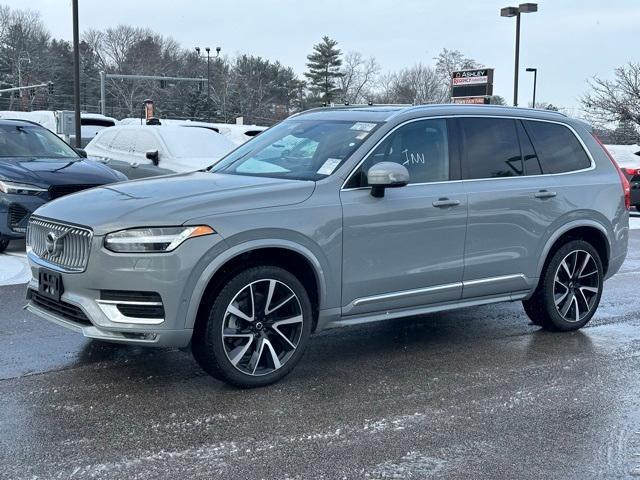 used 2024 Volvo XC90 car, priced at $42,921