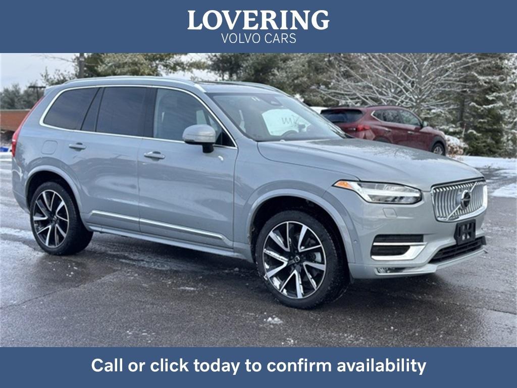 used 2024 Volvo XC90 car, priced at $42,921