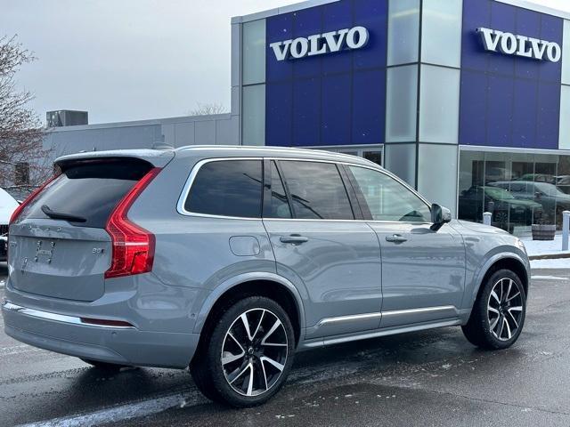 used 2024 Volvo XC90 car, priced at $42,921