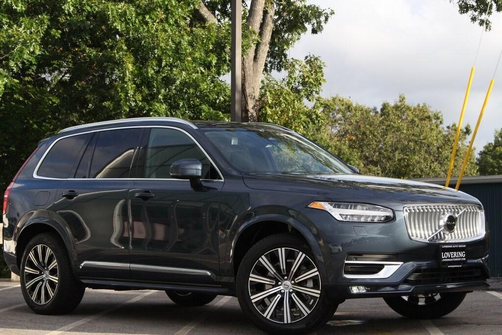 new 2025 Volvo XC90 car