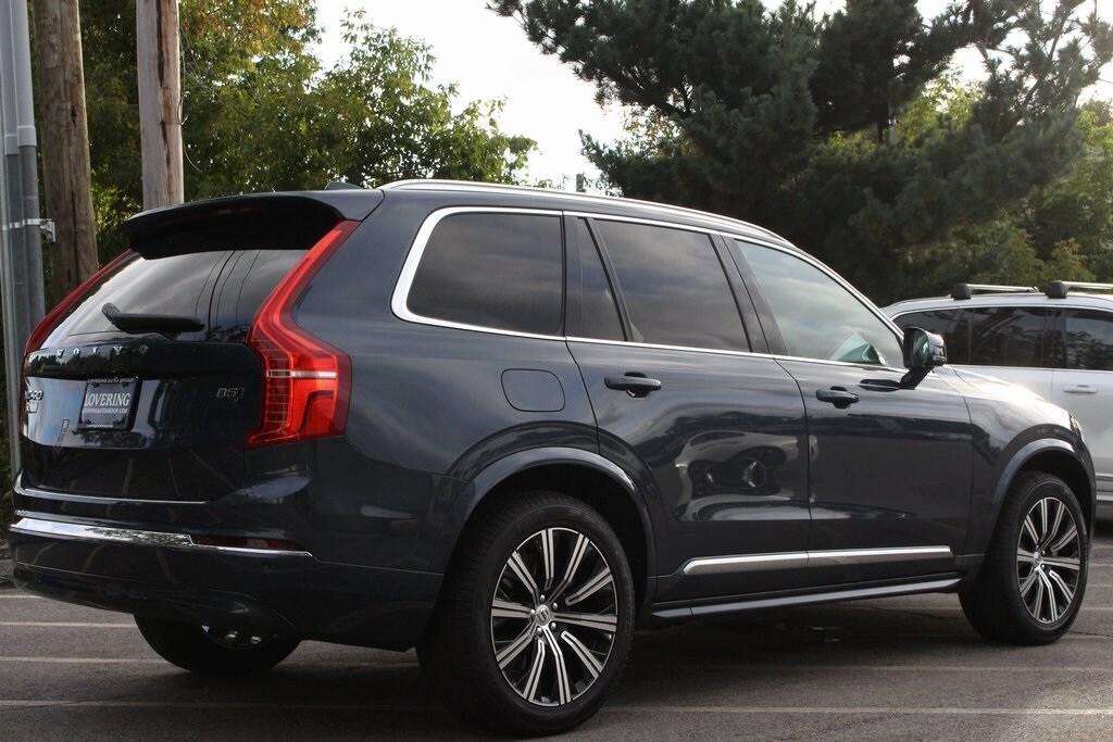 new 2025 Volvo XC90 car