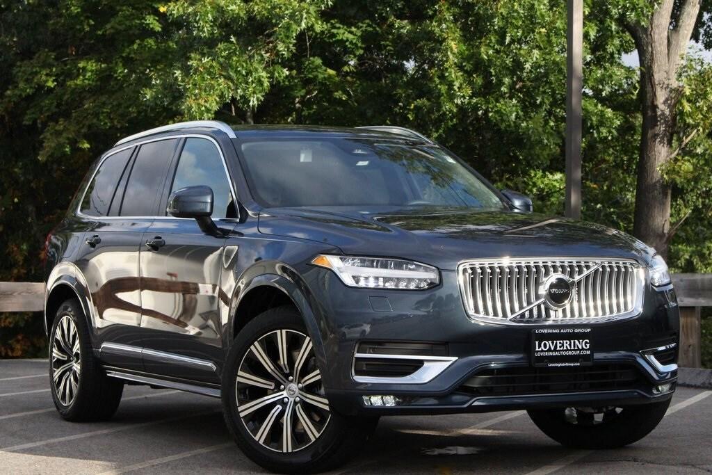 new 2025 Volvo XC90 car