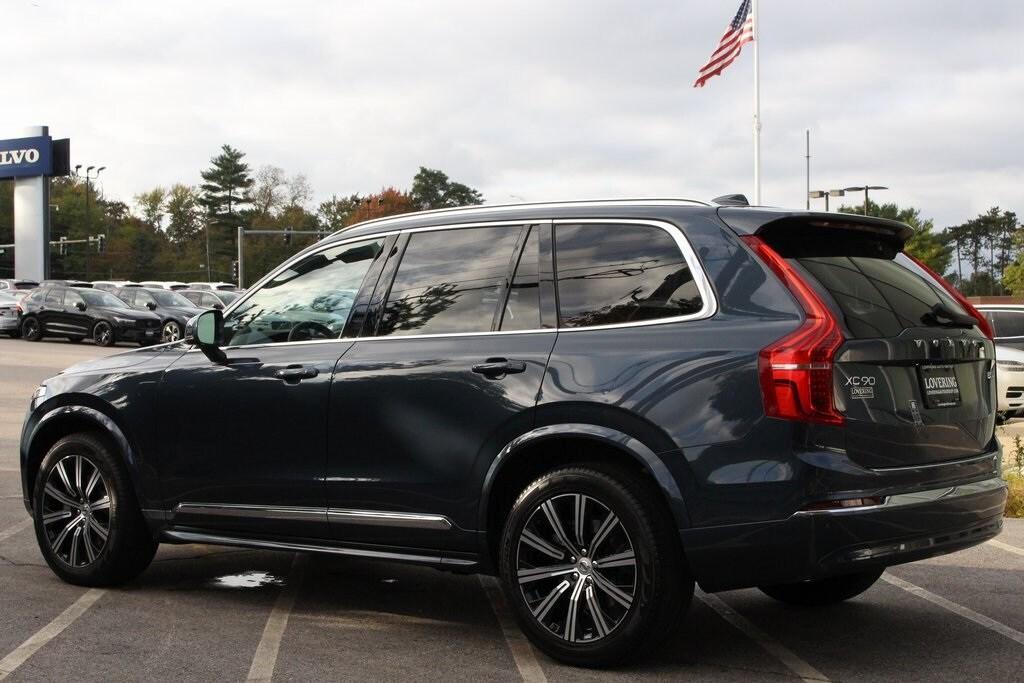 new 2025 Volvo XC90 car