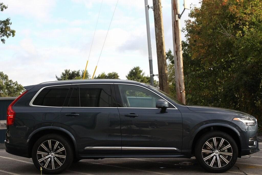 new 2025 Volvo XC90 car