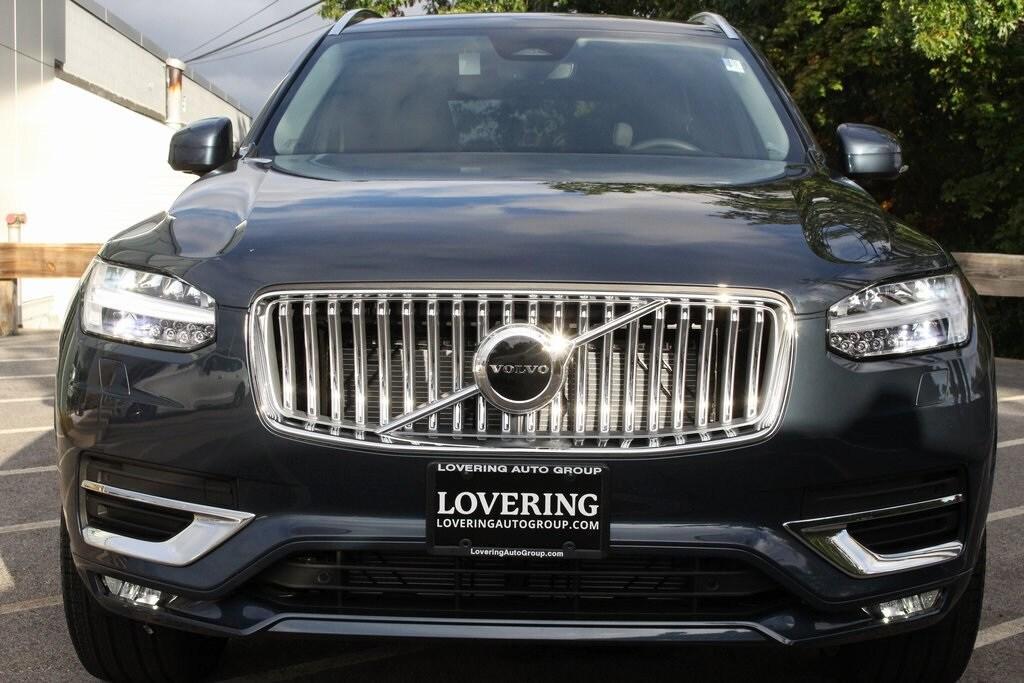 new 2025 Volvo XC90 car