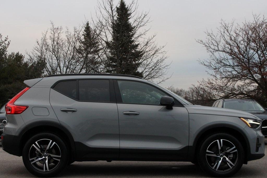 used 2024 Volvo XC40 car, priced at $32,749