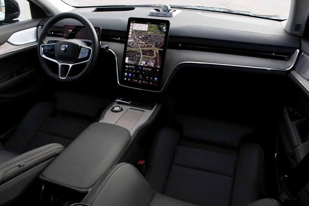 new 2025 Volvo EX90 car, priced at $93,840